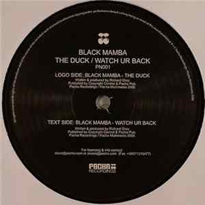 Black Mamba - The Duck / Watch Ur Back mp3