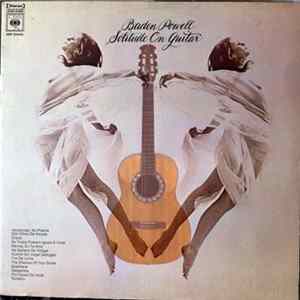 Baden Powell - Solitude On Guitar mp3