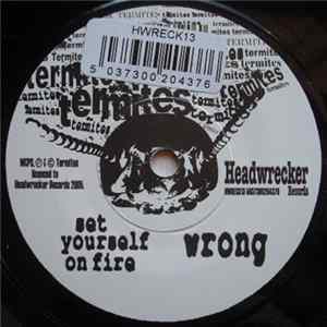 Termites - Set Yourself On Fire mp3