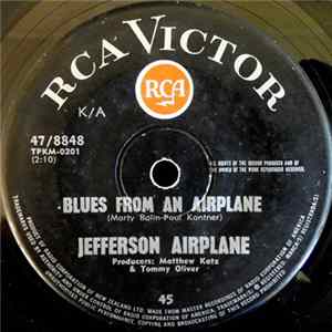 Jefferson Airplane - Blues From An Airplane mp3