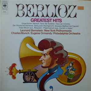 Various - Berlioz - Greatest Hits mp3