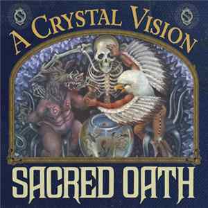 Sacred Oath - A Crystal Vision mp3