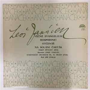 Leoš Janáček - Věčné Evangelium mp3