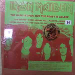 Iron Maiden - The Gate Is Open, But The Beast Is Asleep. mp3