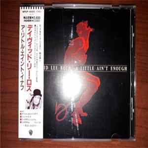 David Lee Roth - A Little Ain't Enough mp3