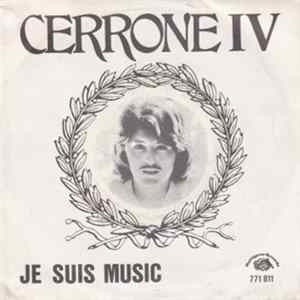 Cerrone - Je Suis Music / Music Of Life mp3