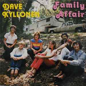 The Dave Kyllonen Family Affair - The Dave Kyllonen Family Affair mp3