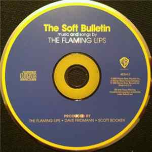 The Flaming Lips - The Soft Bulletin mp3