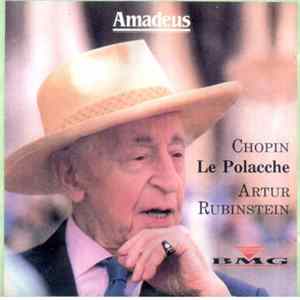 Frédéric Chopin Fryderyk Chopin Arthur Rubinstein - Polacche mp3