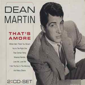 Dean Martin - That's Amore mp3