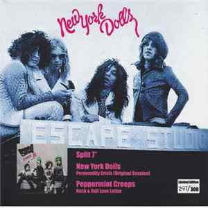 New York Dolls / Peppermint Creeps - Split Single mp3