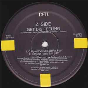 Z. Side - Get Dis Feeling mp3