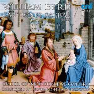 The Choir Of New College Oxford - Byrd Cantiones Sacrae 1575 mp3