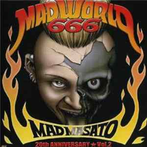 Mad Masato - Mad World 666 mp3