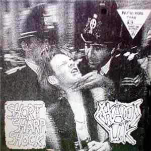 Chaos U.K - Short Sharp Shock mp3