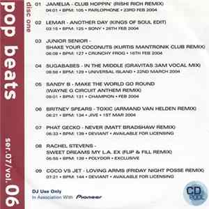 Various - Pop Beats Ser. 07 / Vol. 06 mp3
