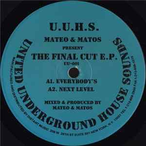 Mateo & Matos - The Final Cut E.P. mp3
