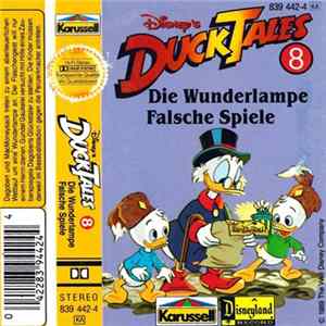 Eberhard Storeck - DuckTales Folge 8: Die Wunderlampe / Falsche Spiele mp3