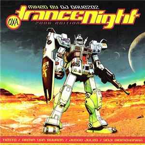 DJ Dave202 - Trance Night 2006 Edition mp3