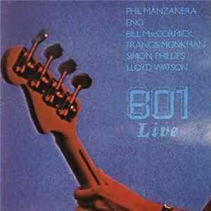 801 - 801 Live mp3