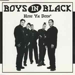 Boys In Black - How Ya Doin' mp3