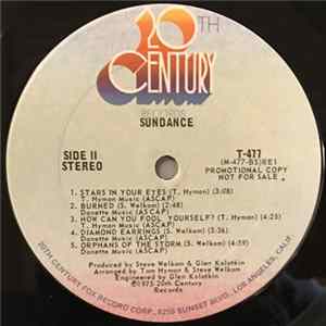 Sundance - Sundance mp3