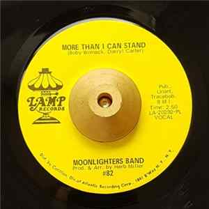 Moonlighters Band - More Than I Can Stand / Just Like She Said She Would mp3
