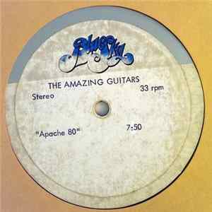 The Amazing Guitars - Apache 80 mp3