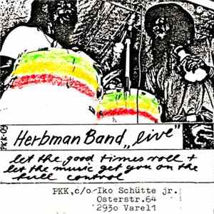 Herbman Band - Live mp3