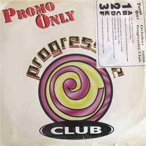 Various - Promo Only Progressive Club: October 2000 mp3