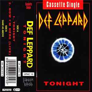 Def Leppard - Tonight mp3
