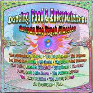 Various - Dancing, Food & Entertainment - German Neo Psych Classics mp3