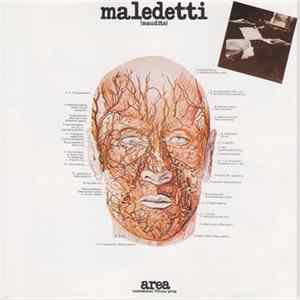 Area - Maledetti (Maudits) mp3