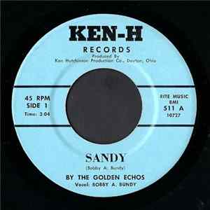 The Golden Echos - Sandy / Golden Echo mp3