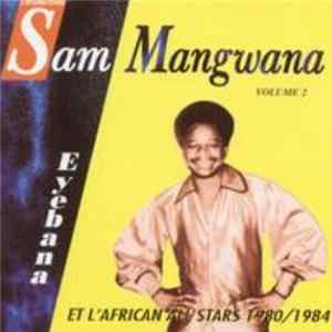 Sam Mangwana - Et L´African All Star 1980/1984 mp3