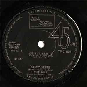 Four Tops - Bernadette mp3