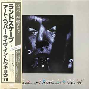 Art Pepper - Landscape - Art Pepper Live In Tokyo '79 mp3
