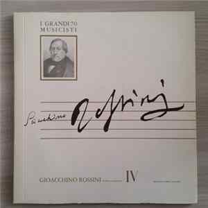 Gioacchino Rossini - Tutte Le Sinfonie IV mp3