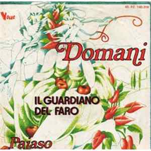 Il Guardiano Del Faro - Domani mp3