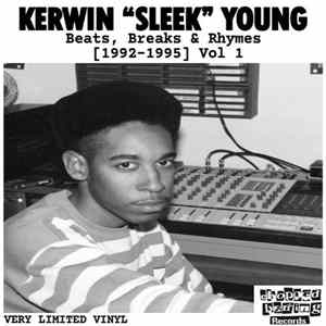 Kerwin "Sleek" Young - Beats, Breaks & Rhymes [1992-1995] Vol 1 mp3