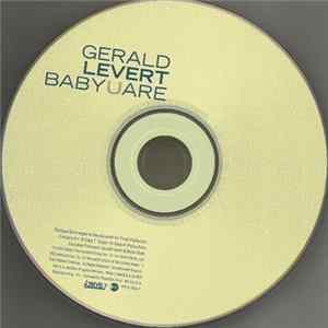 Gerald Levert - Baby U Are mp3