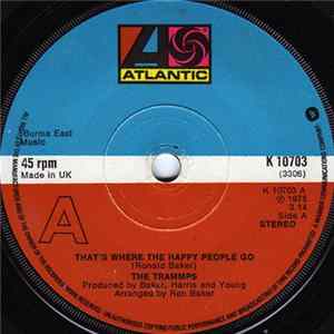 The Trammps - That's Where The Happy People Go mp3