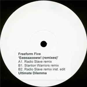 Freeform Five Feat. Bounty Killer - Eeeeaaooww mp3