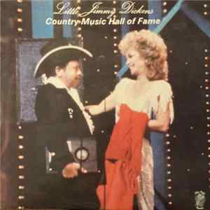 Little Jimmy Dickens - Country Music Hall Of Fame mp3
