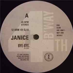 Janice - Bye-Bye mp3