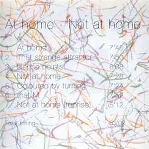 Wim Mertens - At Home - Not At Home mp3