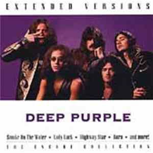 Deep Purple - Extended Versions mp3