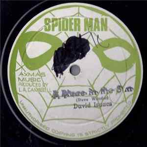 David Isaacs - A Place In The Sun mp3
