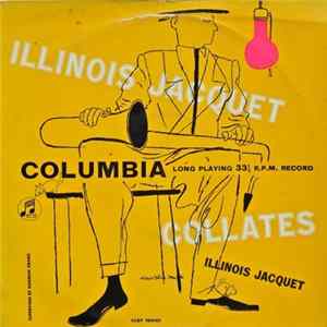Illinois Jacquet - Collates mp3