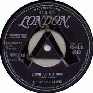 Jerry Lee Lewis - Lovin' Up A Storm mp3